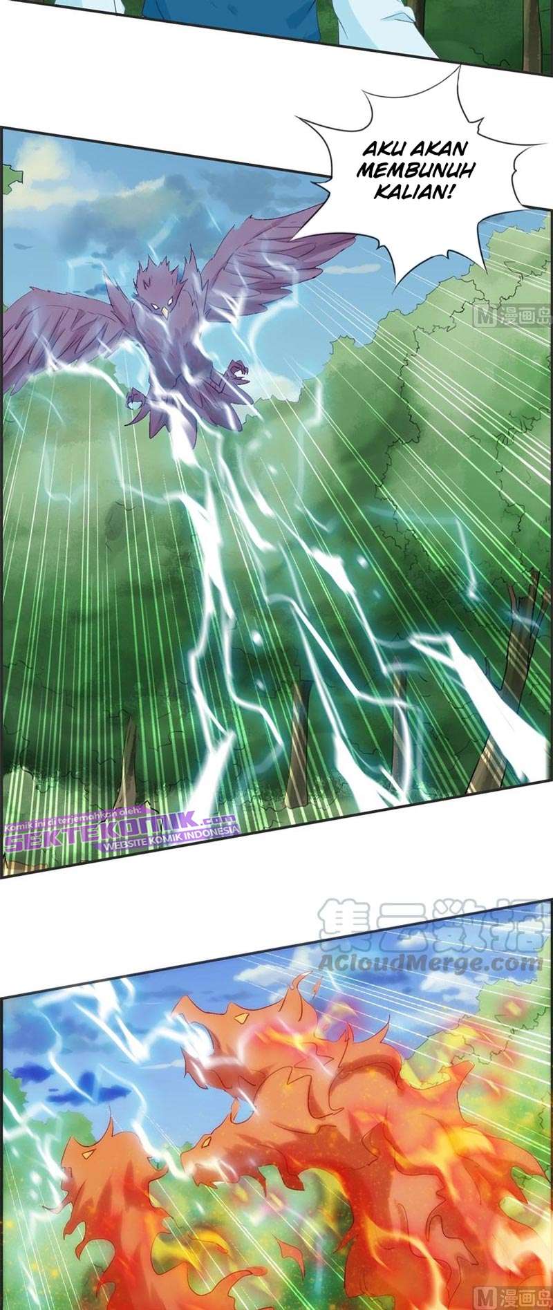 Strongest System (The Strongest Dandy System) Chapter 40 Gambar 12